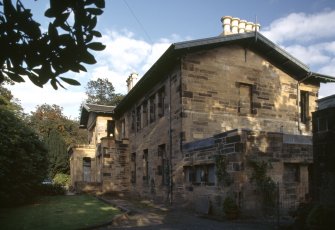 Exterior view of The Double Villa