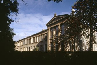 Exterior view of Moray Place