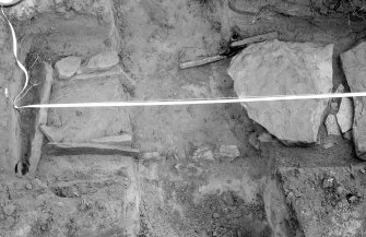 Excavation photograph.
Burial 3.