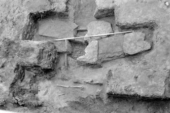 Excavation photograph.
Burials 8, 2 and 26.