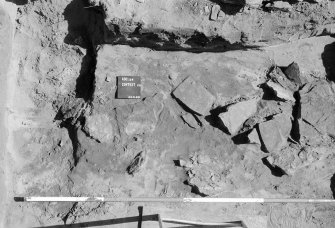 Excavation photograph.
Burial 20.