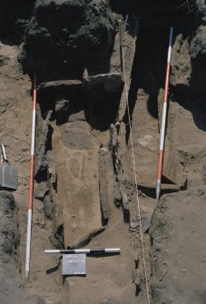 Excavation photograph.
Burial 18.