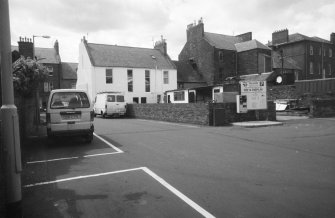 Excavation photograph : General view of site