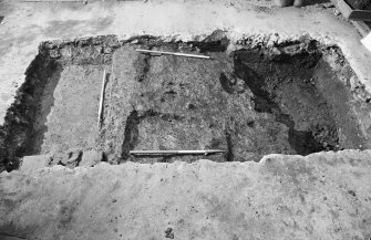 Excavation photograph.
