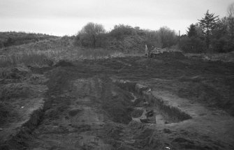 Newhall Point excavation archive
Frame 14: General working shot.
