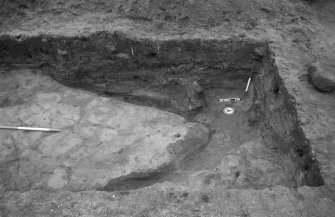 Newhall Point excavation archive
Frame 9: Trench D: F213.