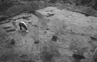 Newhall Point excavation archive
Frame 19: Trench C: boundary ditch f140-f141.
