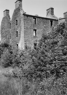 View of Ravenstone Castle