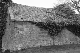 General view of the Whitehill Aisle and Ramsay Mausoleum, Carrington Old Parish Church.