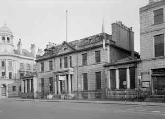 General view of Crimonmogate House, Union Street, Aberdeen.
