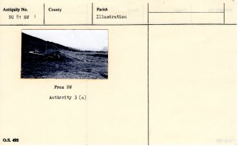 OS '495' Illustration card