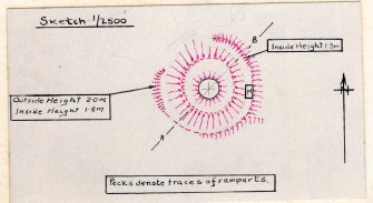 Plan, copied from OS '495' card