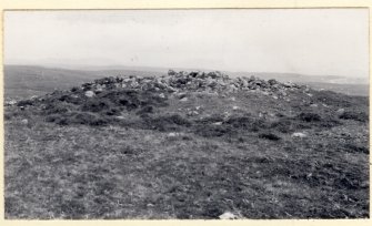 Photograph, copied from OS '495' card