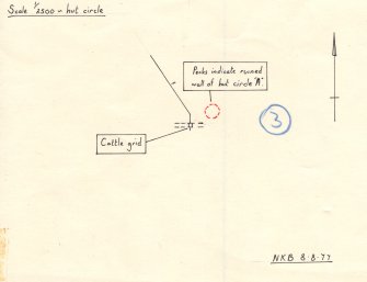 Plan, copied from OS '495' card