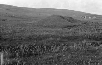 Swinister burnt mound