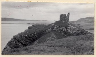 Photograph, copied from OS '495' card