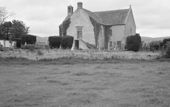 General view of Kiltearn Parish Church.