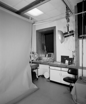 George Watson's Hospital. General view photographic department.