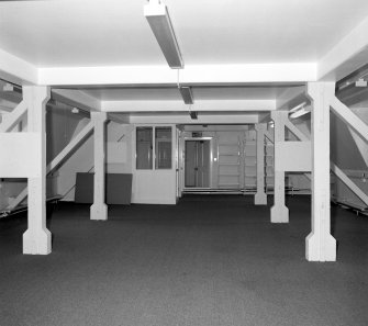 Royal Infirmary, Interior.