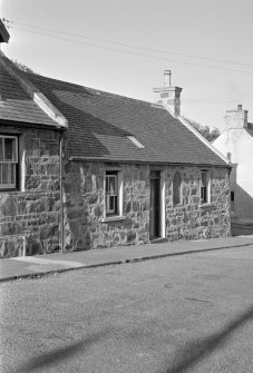 View of 22 South Deskford Street, Cullen from E.