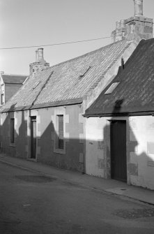 View of 138 Seatown, Cullen from SE.