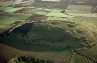Oblique aerial view.