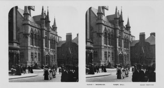 Photograph of stereoscopic view
Original in NMRS MS 328
