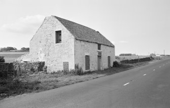 View of Lamberton Toll House from SE.