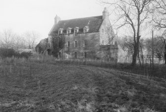 General view of Faichfield House from S.