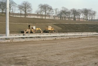 M8, Monklands Motorway
Frames 17A: Panoramic view, looking NE towards Junction 9. Card 51.
