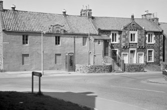 View of 58-64 Main Street, Ratho, from S.