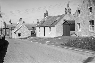 General view of 60 Church Street, Portsoy.