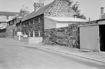 General view 1-5 Chapel Street, Portsoy.