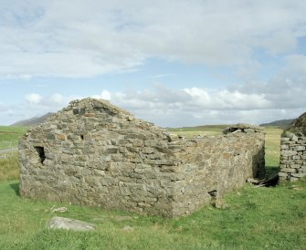 Byre, view from SW