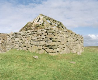 Henhouse, view from SW