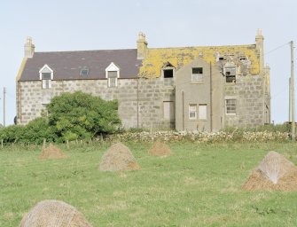 Steading, S range, view from SE