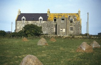 Steading, S range, view from SE