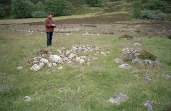 Glac Mhor: view of building.