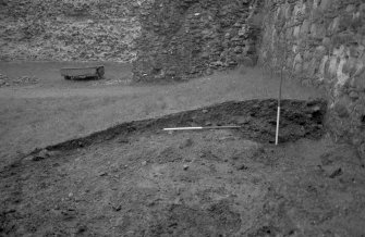 Inverlochy Castle
Frame 3 - The east section of the main trench
