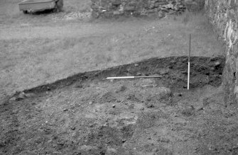Inverlochy Castle
Frame 7 - The east section of the main trench

