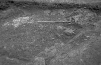 Inverlochy Castle
Frame 21 - Bedrock in main trench
