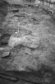 Excavation photograph