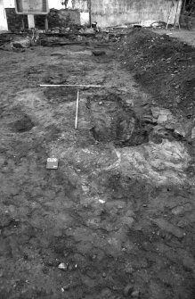 Excavation photograph