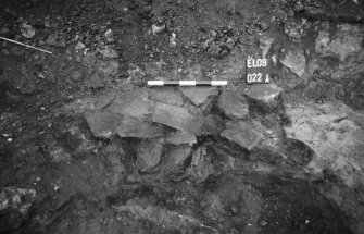 Excavation photograph