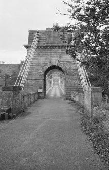 View of Union Bridge, Hutton, from W.