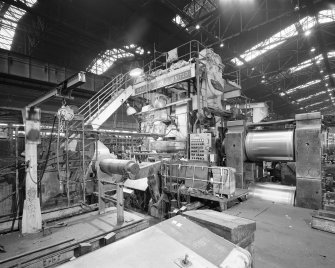 Interior.
View of fine finish tempering mill.