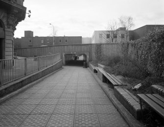 View from E.