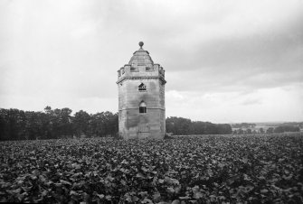 View of Nisbet dovecot from SSW.