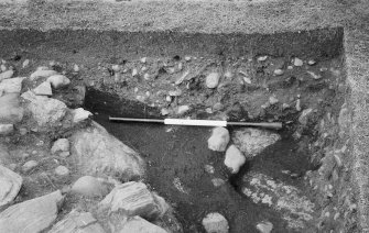 Photographs from excavations at Torr An Aba (2)