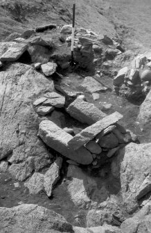 Photographs from excavations at Torr An Aba (4)